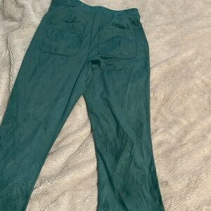 Soft flare pants